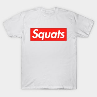 Squats T-Shirt